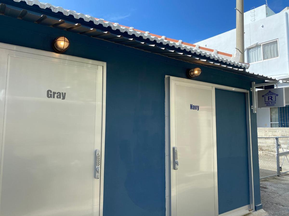 Family Room Okinawa 那霸 外观 照片
